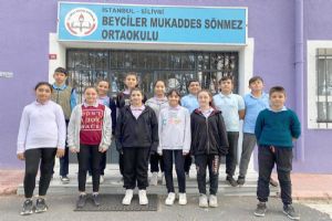 Beyciler öğrencileri, TEKNOFEST Yarışmasına başvurdu