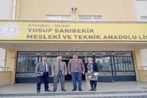Okul-sanayi iş birlikleri sürüyor
