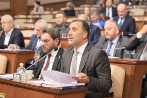 Başkan Yılmaz: 20 dönüm şartında değişikliğe gidilmeli