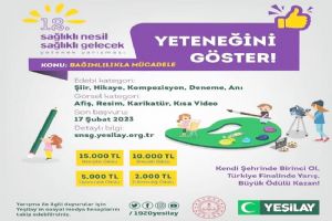 Yeteneğini göster