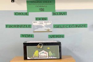 Eski ve yeni haliyle Dilek Köşesi