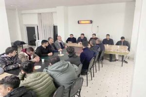 “Bu şehrin her sokağında Ak Gençliğin izi var”