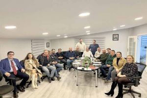 Bulgaristan Göçmenleri kongreye hazırlanıyor
