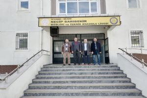 Gündeme dair paylaşımda bulundular