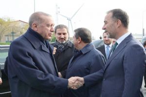 Yılmaz: Türkiye kabuğunu yırtmaya devam ediyor