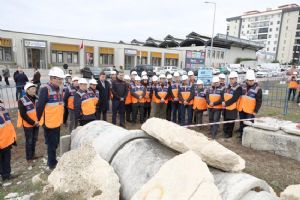 Silivri Muhtarları Destek AFAD gönüllüsü oldu