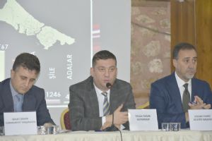 Toğan: Silivri kurumlar arası koordinasyonda başarılı
