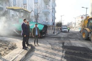 “Silivri’mizin her köşesi ilçemize yakışır hale gelecek”
