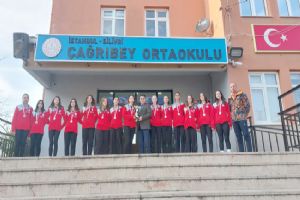 Türkiye Finallerinde başarılar