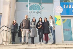Geri Dönüşüm yarışma 1.’si Eda Işık oldu