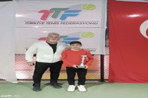 Çınar Şenkaya finalist oldu