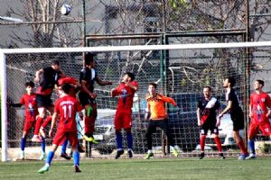 Gazitepe 90’da güldü: 3-2