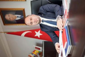 Yalçın: Eser ve hizmetlerimiz daha da artacak