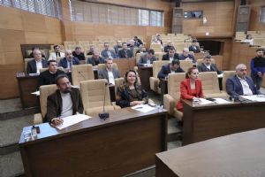 Ocak ayı meclisi 2. Birleşimi Cuma