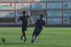 Gürpınarr, Akören’i ‘7’ bitirdi 7-0