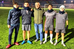 Alipaşa’dan 4 transfer birden