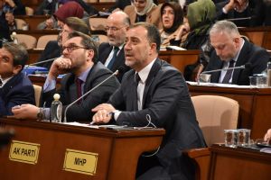 Yılmaz: İBB işin kolayına kaçıyor!