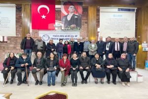 “Aile Her Şeyimiz” konulu söyleşi gerçekleştirildi