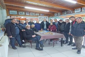 Öz Alibeyliler genel kurullarını gerçekleştirdi