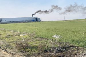Çevrecilerden strafor fabrikası uyarısı