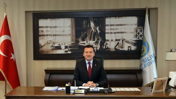 Başkan Balcıoğlu’nun yönetim kadrosu