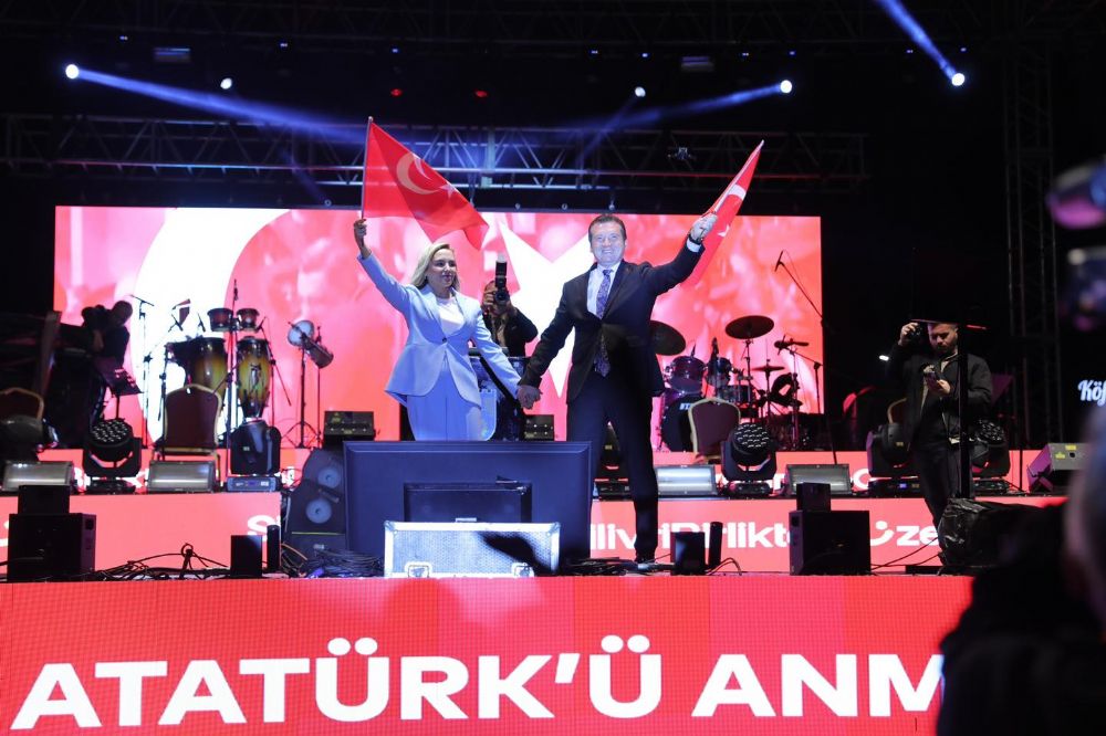 Bora Balcıoğlu: Atatürk sevginiz hiç bitmesin