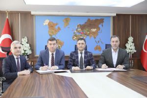 Denetimli Serbestlik İş Birliği protokolü imzalandı