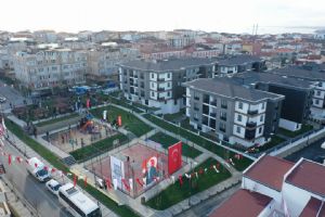 Yılmaz: Hizmetlerimizi herkesin huzur ve mutluluğu için yapıyoruz