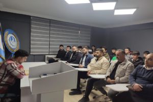 Ülkücülerden Kur'an'ı Kerim tilaveti