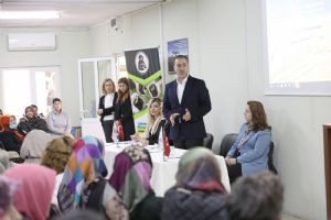 Başkan Yılmaz: Yaptıklarımızı küçümseyenler bugün örnek alıyor