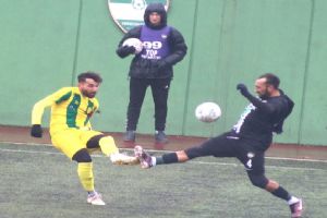 Tepecik bitti demeden bitmez 1-0