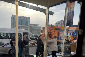 Gülsuyu depremzedeler için tek yürek