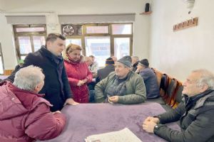 CHP’den Gazitepe ve Kadıköy’e ziyaret