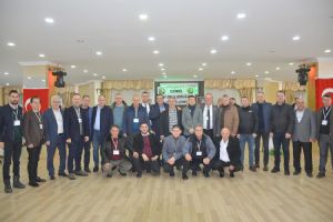 Ziraat Odası delegeleri kararını verdi
