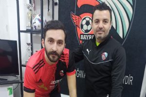Bayram Terzi Bayrampaşa Yenidoğanspor'da