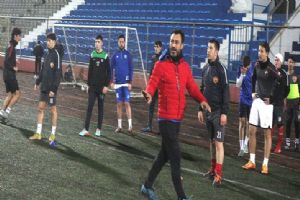 Üstün Futbol sezonu açtı