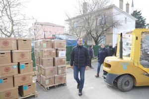 Yılmaz: Yaraları sarmaya devam edeceğiz