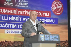 “Tohum toprakla buluştuğunda kıymet içerir”