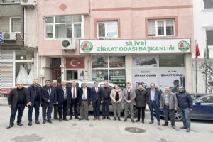 CHP’den Özer ve yönetimine hayırlı olsun ziyareti