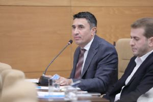 Yazıcı: Biz meclis üyeleriyiz, Silivri ile ilgili konuşalım