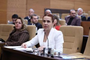 MHP Grubundan özel teşekkür