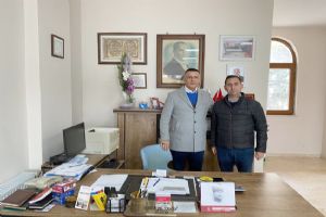 Arkaz’dan mahalle muhtarlarına ziyaretler