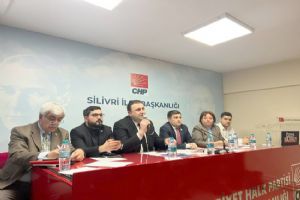CHP Örgütü deprem gündemiyle toplandı