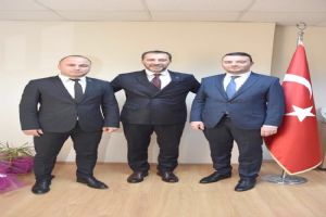 Bozoğlu’na destek mesajları