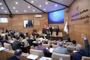 Mart Ayı Meclis Toplantısının 2. Birleşimi Cuma günü