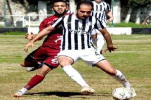 Kartal’ın kanadı kırık: 1-2