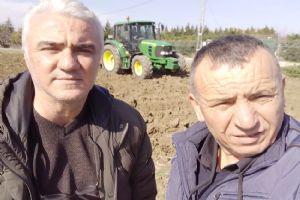 1. Kuşak Mübadiller Hatıra Ormanı kuruluyor