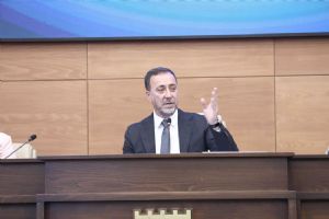 Başkan Volkan Yılmaz, çalışma programını açıkladı