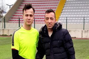 Volkan resmen İzzettin’de