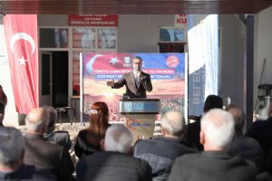 Başkan Yılmaz: Böyle Örnek Köy olmaz!